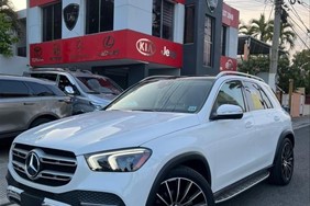 2021 Mercedes-Benz Clase GLE