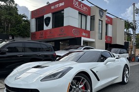 2019 Chevrolet Corvette