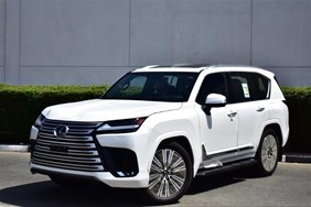 2024 Lexus LX