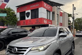 2019 Toyota Fortuner