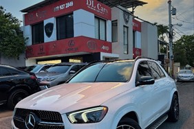 2023 Mercedes-Benz Clase GLE