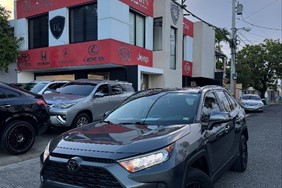 2020 Toyota RAV4