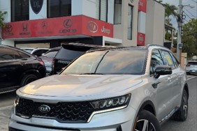 2021 Kia Sorento