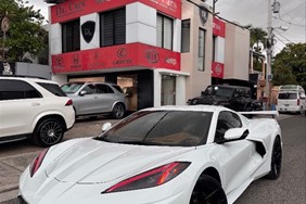 2021 Chevrolet Corvette