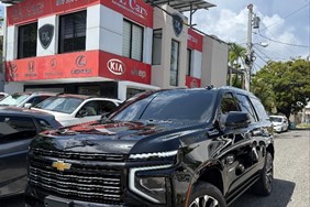 2025 Chevrolet Tahoe