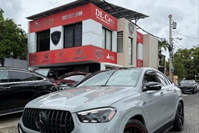 2024 Mercedes-Benz Clase GLE