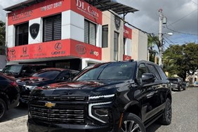 2025 Chevrolet Tahoe