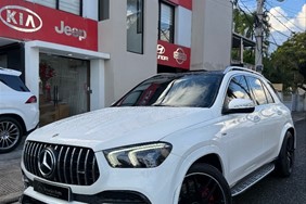 2021 Mercedes-Benz Clase GLE