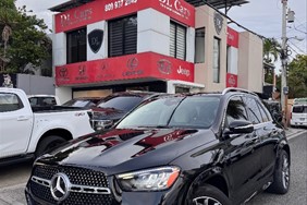 2024 Mercedes-Benz Clase GLE