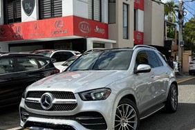 2020 Mercedes-Benz Clase GLE