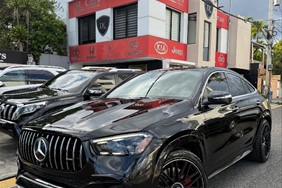 2024 Mercedes-Benz Clase GLE