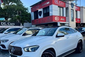 2021 Mercedes-Benz Clase GLE