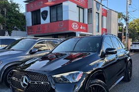 2024 Mercedes-Benz Clase GLE