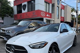 2022 Mercedes-Benz Clase C