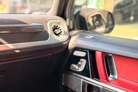 2021 Mercedes-Benz Clase G