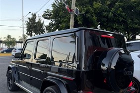 2022 Mercedes-Benz Clase G