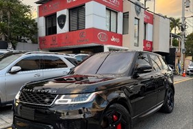 2020 Land Rover Range Rover
