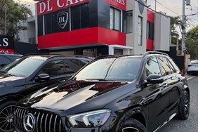 2021 Mercedes-Benz Clase GLE