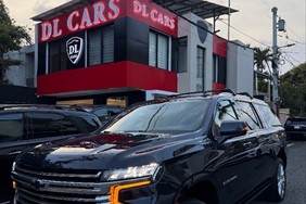 2022 Chevrolet Suburban