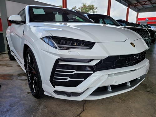 Lamborghini Urus 2022 #1239432 