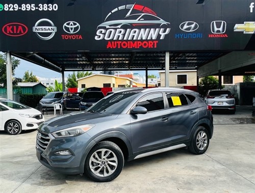 Hyundai Tucson SEL