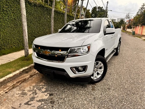 Chevrolet Colorado LT