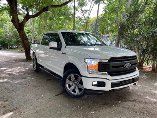 Ford F 150 XLT