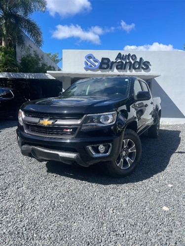 Chevrolet Colorado Z71