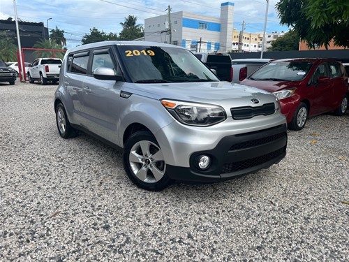 Kia Soul LX