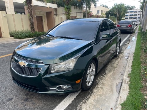 Chevrolet Cruze LS