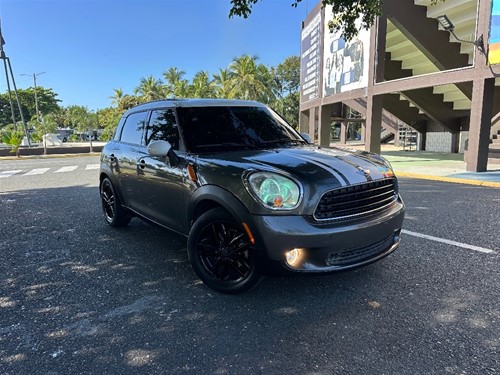 Mini Cooper Countryman S