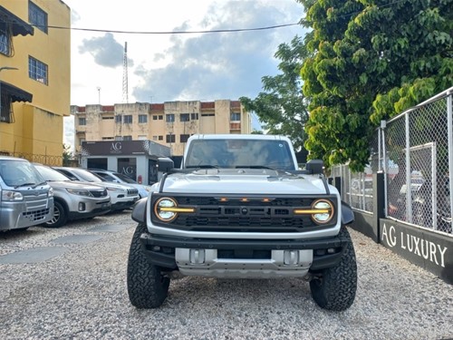 Ford Bronco Raptor