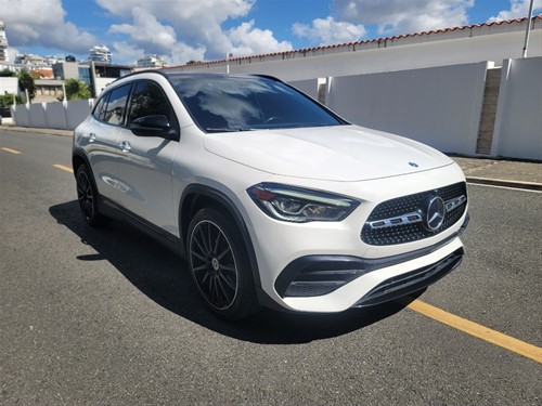 Mercedes-Benz Clase GLA 250