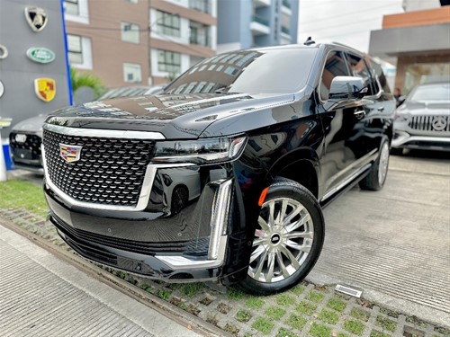 Cadillac Escalade Premium Luxury