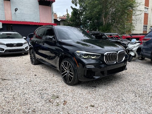 BMW X 5 40i