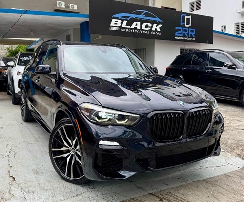 BMW X 5 X DRIVE 40i