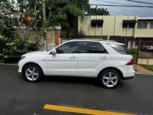 Mercedes-Benz Clase GLE 350