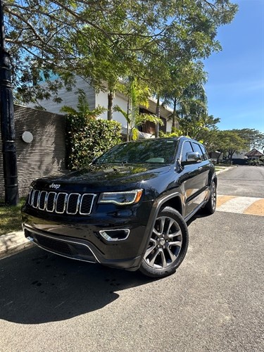 Jeep Grand Cherokee Limited