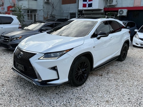 Lexus RX 350 F Sport