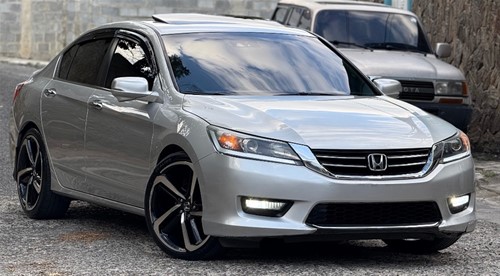 Honda Accord EXL