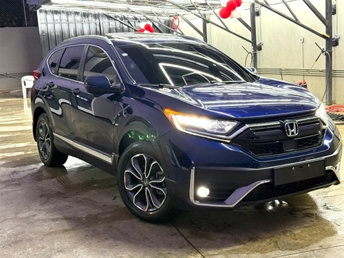 Honda CR-V EXL