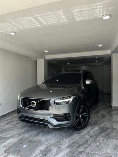 Volvo XC90 R-design D5 Polestar