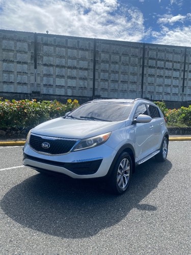 Kia Sportage LX
