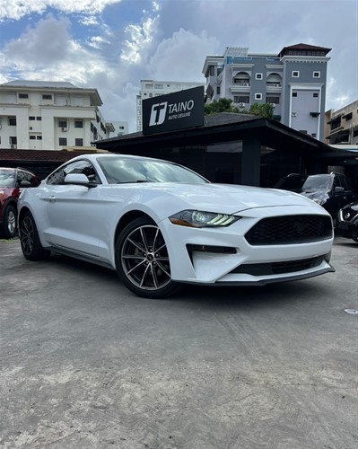 Ford Mustang Ecoboost