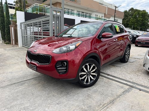 Kia Sportage EX