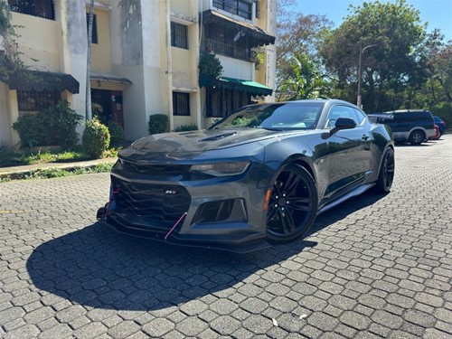 Chevrolet Camaro LT