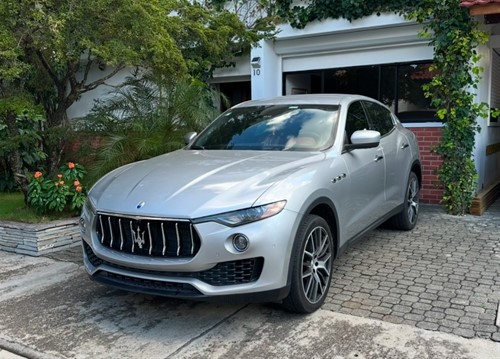 Maserati Levante Q4
