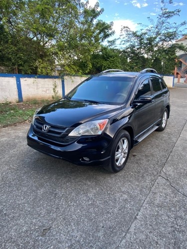 Honda CR-V EXL