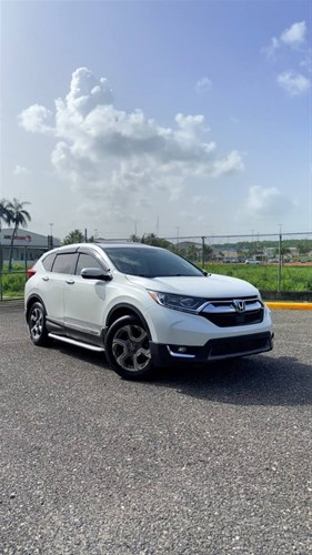 Honda CR-V EX-Turbo