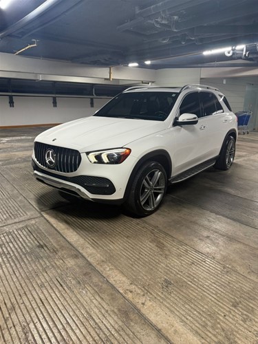 Mercedes-Benz Clase GLE 350 4Matic